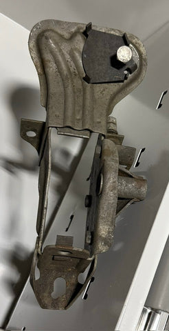 1962-64 Corvair PG and MANUAL TRANS Clutch Brake Bracket / Pedal Assembly