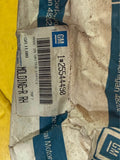 NOS 1992–1999 Pontiac Bonneville Rear Side Door Rear Garnish Molding (Black) – Part #25544490