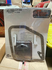 OEM TH200 / TH200C Transmission Filter Kit — Shallow Pan — Part #8638964 — NOS