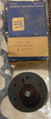 NOS Bendix 385370 Thermostat & Cover — Vintage Carburetor Choke Control — Mopar & Industrial