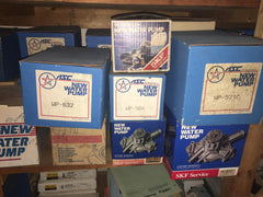 ASC Industries WP-566 Water Pump – NEW