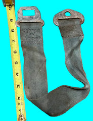 GM SEAT BELT LAP STRAP -