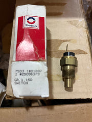 NOS GM Delco Temperature Switch – Part #25036973 / D1887