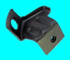 USED 1960-64 CORVAIR FRONT RIGHT END BUMPER BRACKET