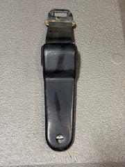 Genuine GM CHEVROLET Plastic Seat Belt Retainer Housing WITH RETRACTOR AND BELT