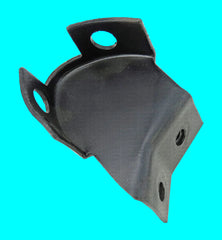 USED 1960-64 CORVAIR REAR LEFT CENTER BUMPER BRACKET