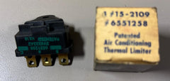 GM A/C Thermal Limiter #6551238 (NOS, Boxed)