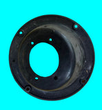 Mopar Fuel Filler Housing 2001–2006 Jeep Wrangle