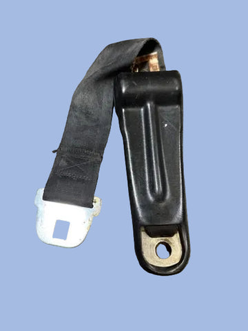 Genuine GM CHEVROLET Plastic Seat Belt Retainer Housing WITH RETRACTOR AND BELT