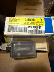 NOS GM Rear Compartment Courtesy Lamp – Part #22578013