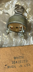 INDAK Ignition / Key Switch Assembly (USA‑Made, Complete with Keys)