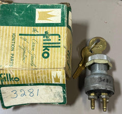 Filko 3281 ignition switch assembly