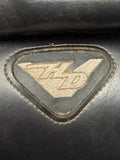 Genuine Harley-Davidson Leather Saddlebag Organizer / Tool Attaché - I think
