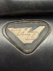 Genuine Harley-Davidson Leather Saddlebag Organizer / Tool Attaché - I think