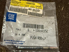 NOS GM Push Rod – Clutch Slave Cylinder Part #15594152 (1984–1988 S‑10 / S‑15)