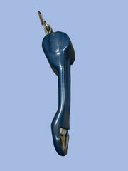 Genuine GM CHEVROLET Plastic Seat Belt Retainer Housing WITH RETRACTOR AND BELT