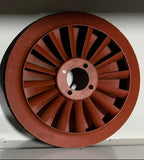 1961 -63 CORVAIR CAR / FC RAMPSIDE GREENBRIER LOADSIDE CORVAN LAKEWOOD ENGINE FAN