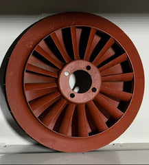1961 -63 CORVAIR CAR / FC RAMPSIDE GREENBRIER LOADSIDE CORVAN LAKEWOOD ENGINE FAN