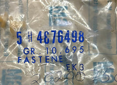 GM Weatherstrip Retainer Clip — Part 4876498 — Universal Fit — Door/Trunk/Body Seals