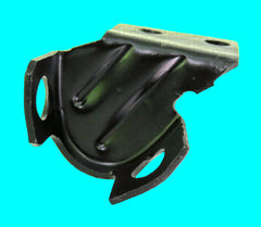 USED 1965-69 CORVAIR REAR LEFT CENTER BUMPER BRACKET