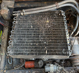 USED 1961-65 CORVAIR AC AIR CONDITIONER CONDENSER CONDENSOR