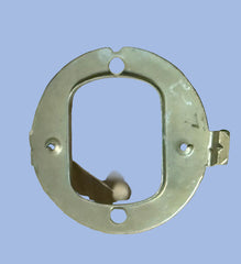 NOS 1960 CORVAIR ONLY TAIL STOP LIGHT HOUSING RETAINER