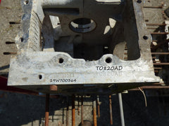 USED 1969 CORVAIR MONZA / 500 110HP SMOG MANUAL AD ENGINE BLOCK - T0820AD