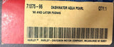 Genuine Harley-Davidson Dashinator – Aqua Pearl (NOS)   Part No. 71075‑96 / 741075‑96