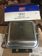 GP SORENSEN VR301 — VOLTAGE REGULATOR — NOS — R295 / 1V1031 / VR2 CROSS