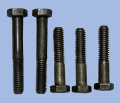 USED 1960–64 Corvair Generator Adaptor Bracket Bolt Set