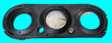 USED 1965-69 CORVAIR MONZA SPEEDOMETER GAUGE LENS BACKING PLATE