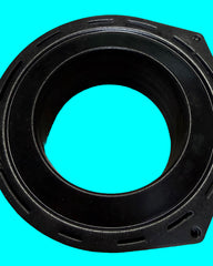 1965-69 CORVAIR DASH GAUGE INSTRUMENT CLUSTER PLASTIC LENS BACKING PLATE