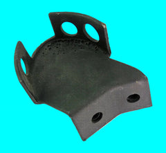 USED 1960-64 CORVAIR REAR RIGHT CENTER BUMPER BRACKET