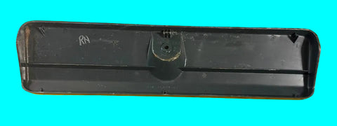 Chevrolet GMC Regular Cab Trucks Cover for Tool Stowage Compartment Saddle, Part #15574181