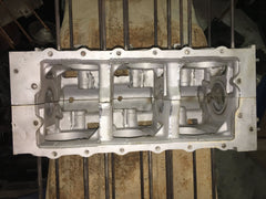 USED 1965-68 CORVAIR MONZA / 500 140HP POWERGLIDE RN ENGINE BLOCK - T1119RN