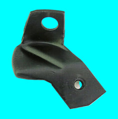 USED 1965-69 CORVAIR REAR LEFT END BUMPER BRACKET
