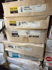 TRU-TECH D5036 Brake Rotor – GM Compact Truck/SUV Front Disc Fitment