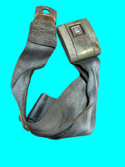 SEAT BELT ASSEMBLY PICTURED - EVERYTHING WORKS CORRECTLY