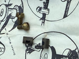 NOS Windshield Wiper Cable Linkage Repair Kit (1947–1958 Multi‑Make)