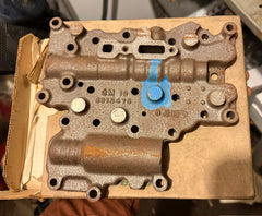 GM part number 3819476 Turbo-Hydramatic 350 (TH350) transmission valve body