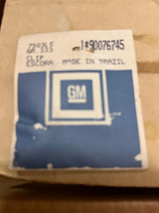GM Thrust Piece – Part #90076745 (Valve Rocker Cap)