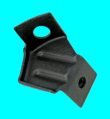 USED 1960-64 CORVAIR REAR RIGHT END BUMPER BRACKET