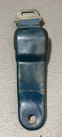 Genuine GM CHEVROLET Plastic Seat Belt Retainer Housing WITH RETRACTOR AND BELT