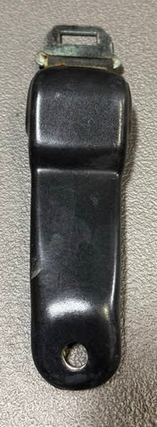Genuine GM CHEVROLET Plastic Seat Belt Retainer Housing WITH RETRACTOR AND BELT