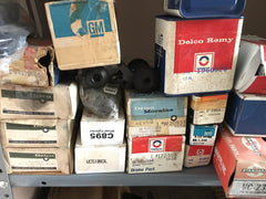 NOS Delco Remy D1864 / GM 1993599 – NOS Courtesy Lamp / Door Jamb Switch (Group 1.800)