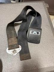 GM SEAT BELT / BUCKLE / RETAINER PICTURED