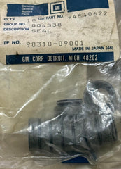 GM NOS 7480622 Seal — Transmission / Axle / Differential — Genuine OEM — Made in Japan