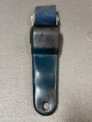 Genuine GM CHEVROLET Plastic Seat Belt Retainer Housing WITH RETRACTOR AND BELT