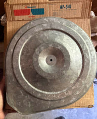 Vintage BF Goodrich AF‑541 NOS Air Filter – 1971–76 GM H‑Body – Display‑Grade