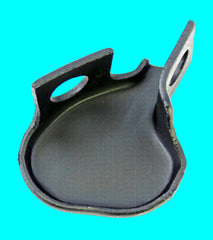 USED 1965-69 CORVAIR REAR CENTER BUMPER BRACKET